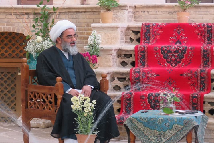 ارسال//سیره اخلاقی مرحوم آیت‌الله العظمی فاضل لنکرانی (ره) در خانواده