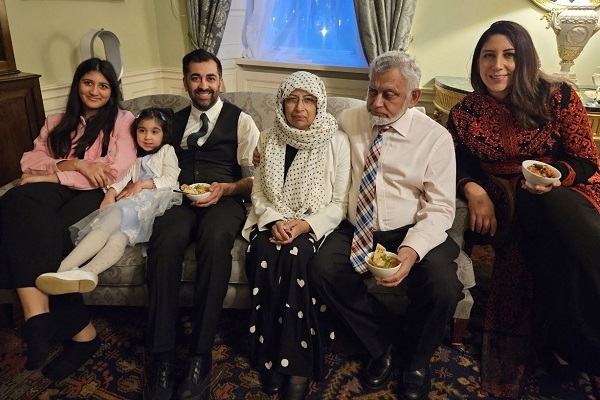 در باب شگفتی‌های اولین نخست‌وزیر مسلمان اسکاتلند