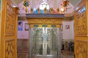 نگاهی به امامزاده هوگند بشرویه