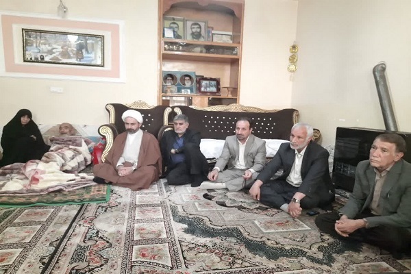 طالبان شهادت به دنبال نام و نشان دنیوی نبودند