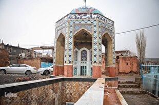 معتبرترین قدمگاه رضوی کجاست؟