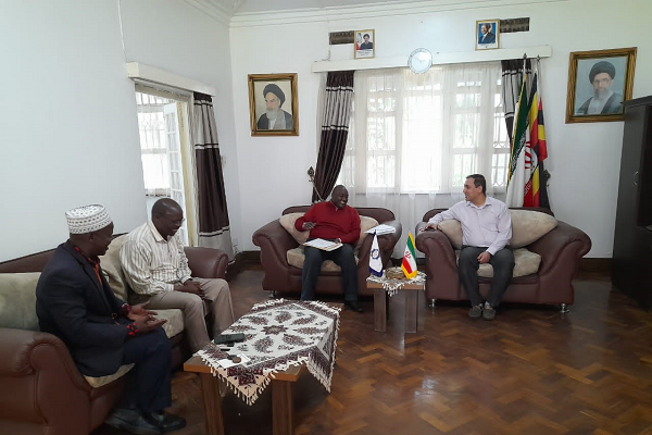 امضای تفاهمنامه همکاری ایران و رادیو اسلامی اوگاندا امضای تفاهمنامه همکاری ایران و رادیو اسلامی اوگاندا