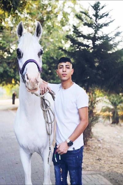 شهادت دو جوان فلسطینی در نابلس + عکس و فیلم