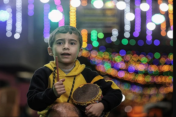 کودکان جهان و ماه رمضان از دید رسانه کانادایی + تصاویر