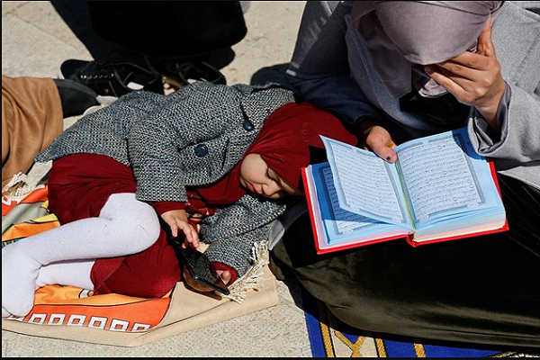 کودکان جهان و ماه رمضان از دید رسانه کانادایی + تصاویر