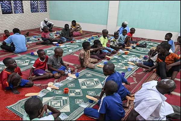 کودکان جهان و ماه رمضان از دید رسانه کانادایی + تصاویر