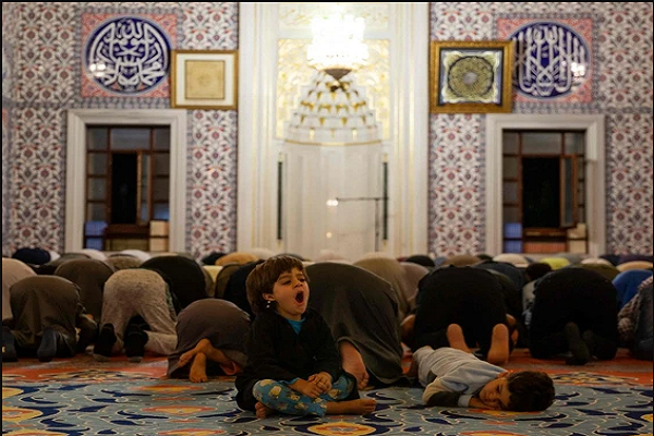 کودکان جهان و ماه رمضان از دید رسانه کانادایی + تصاویر