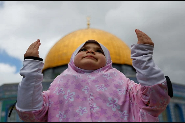 کودکان جهان و ماه رمضان از دید رسانه کانادایی + تصاویر