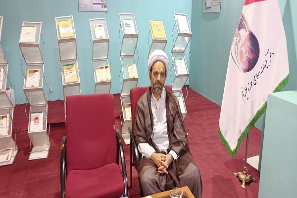 حجت‌الاسلام اکبر قنبری