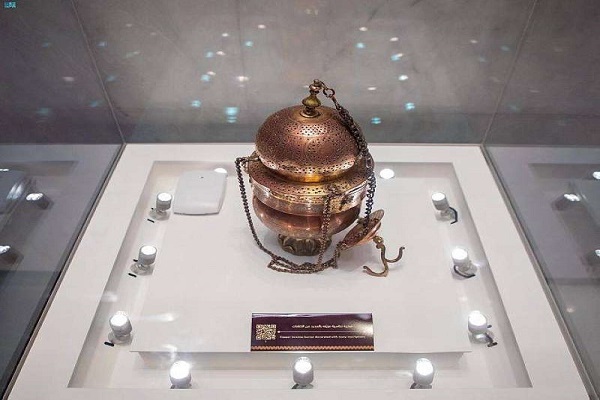 نمایشگاه معماری مسجدالنبی +عکس نمایشگاه معماری مسجدالنبی +عکس