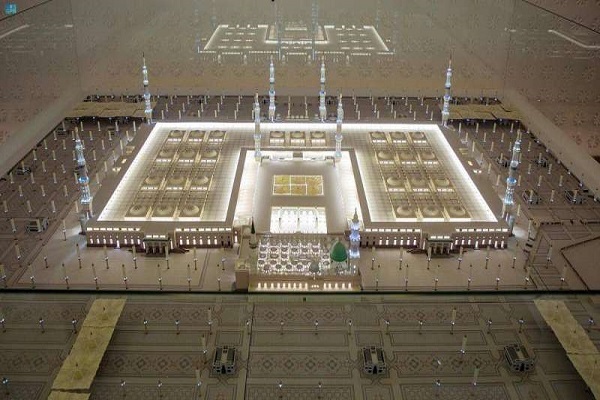 نمایشگاه معماری مسجدالنبی +عکس نمایشگاه معماری مسجدالنبی +عکس