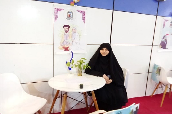 زهرا رمضانی