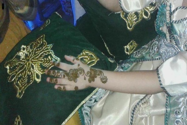 روزه‌داران کوچک در مراکش؛ از حنابندان دختران تا نردبان عروج