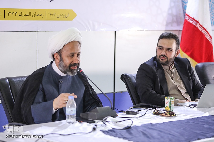 نشست دیپلماسی قرآنی