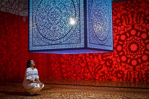 افتتاح نمایشگاه تصاویر گیاهان قرآنی در لندن + عکس افتتاح نمایشگاه تصاویر گیاهان قرآنی در لندن + عکس