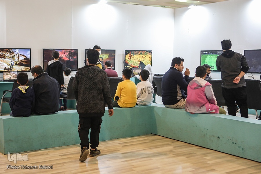 جذابیت‌های خاص نمایشگاه قرآن برای دهه هشتادی‌ها