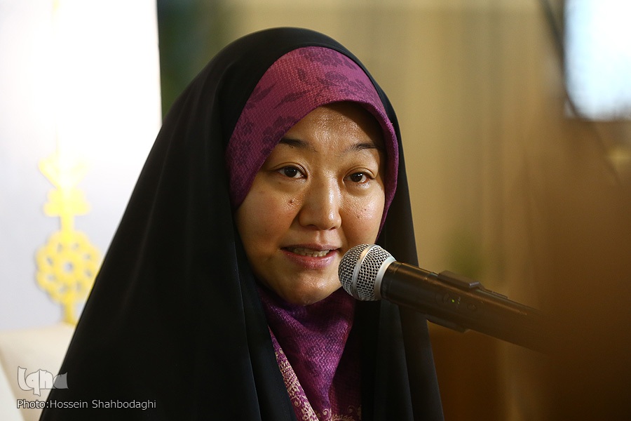 فاطمه هوشینو فاطمه هوشینو