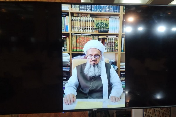 عهدنامه مالک اشتر سرشار از مبانی حقوق بشری است عهدنامه مالک اشتر سرشار از مبانی حقوق بشری است / در حال تکمیل