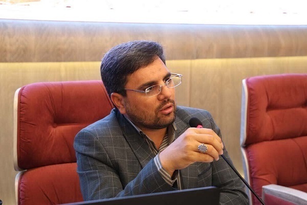 محمدجواد باقری بیلندی رئیس مرکز قرآن و عترت وزارت بهداشت