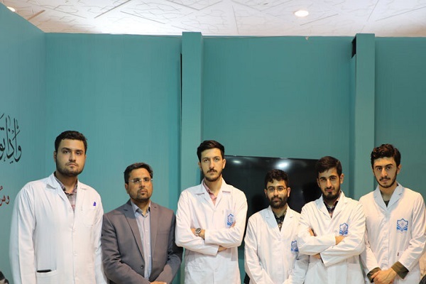 محوریت جوانی جمعیت از سوی وزارت بهداشت در نمایشگاه قرآن