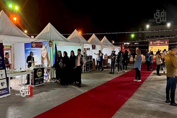 برگزاری جشنواره بین‌المللی رمضان در اربیل + عکس