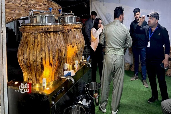 برگزاری جشنواره بین‌المللی رمضان در اربیل + عکس