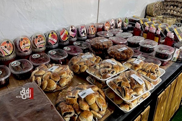 برگزاری جشنواره بین‌المللی رمضان در اربیل + عکس