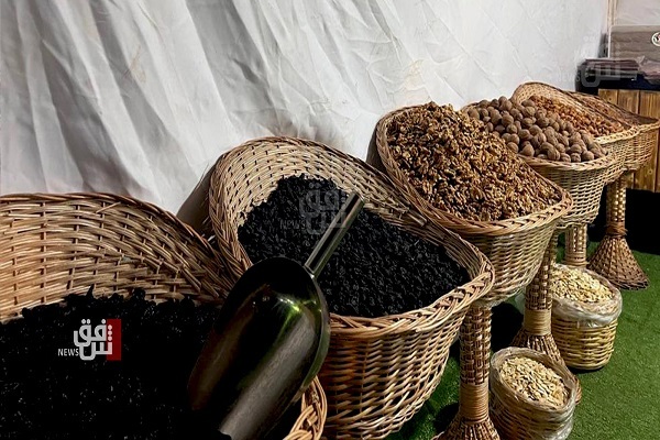 برگزاری جشنواره بین‌المللی رمضان در اربیل + عکس