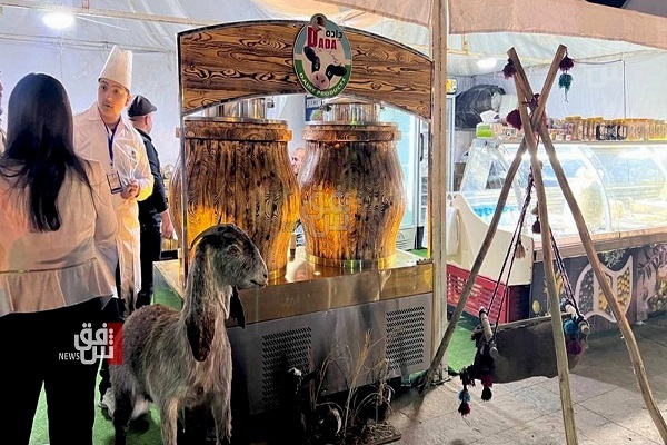 برگزاری جشنواره بین‌المللی رمضان در اربیل + عکس