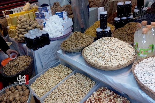 برگزاری جشنواره بین‌المللی رمضان در اربیل + عکس