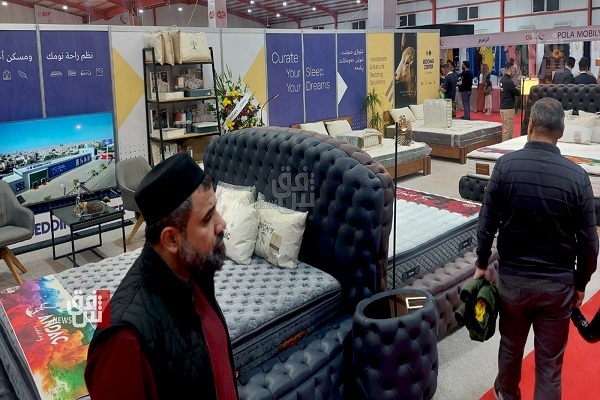 برگزاری جشنواره بین‌المللی رمضان در اربیل + عکس