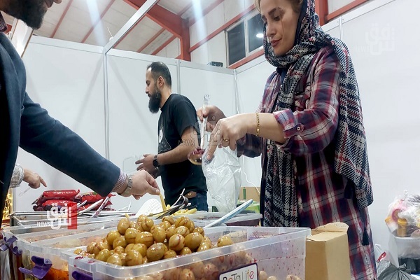 برگزاری جشنواره بین‌المللی رمضان در اربیل + عکس