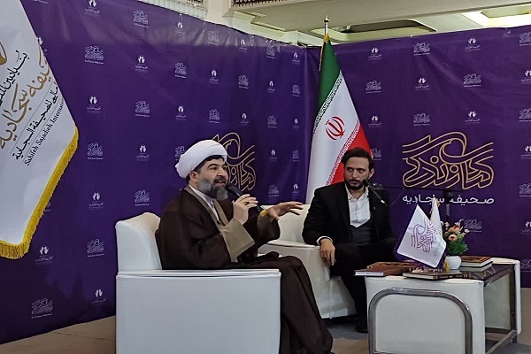 حجت‌الاسلام مرتضی وافی