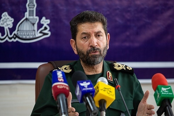 پیام قدردانی فرمانده سپاه تهران بزرگ در پی ساخت برنامه تلویزیونی محفل