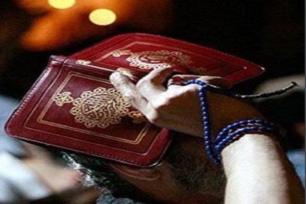 مراسم احیای شب‌های قدر