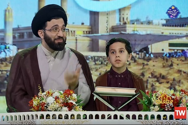 برنامه محفل با حضور حجت‌الاسلام «محمدحسین طباطبایی»