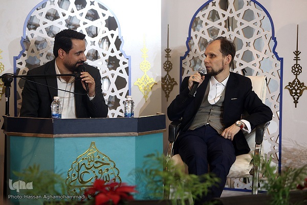 نشست نهجالبلاغه کتاب زندگی برگزار شد نشست نهجالبلاغه کتاب زندگی برگزار شد