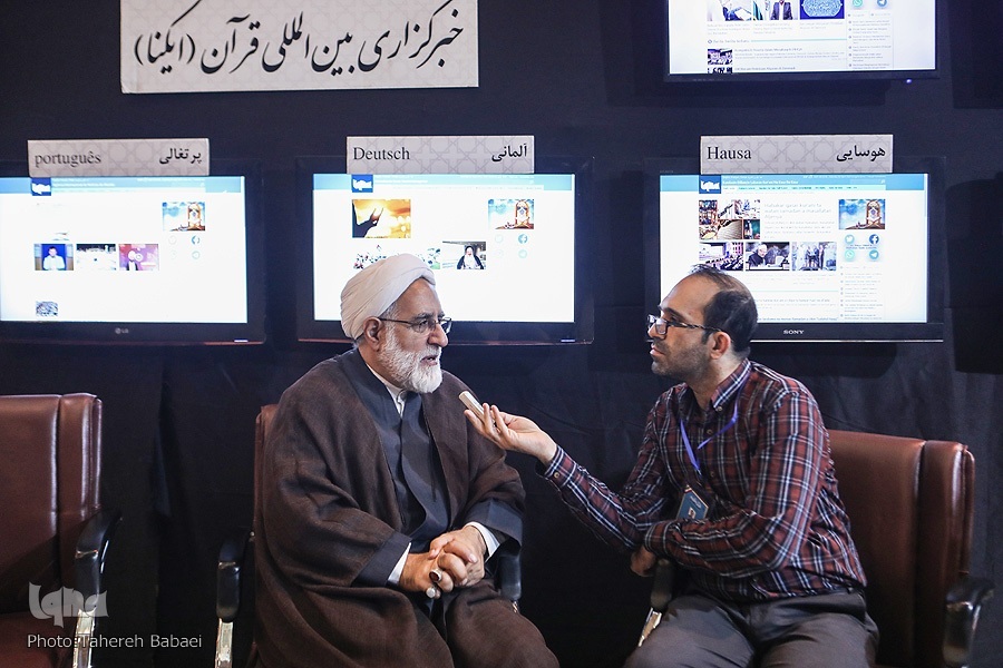 حجت‌الاسلام ‌و المسلمین حمید ملکی، قائم‌مقام مدیر حوزه‌های علمیه در امور استان‌ها