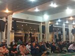 مراسم احیای شب نوزدهم ماه رمضان در بوشهر برگزار شد + عکس
