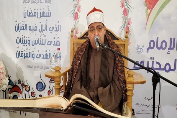 برپایی مراسم باشکوه محافل قرائت قرآن در لبنان با حضور قاریان بین المللی/آماده