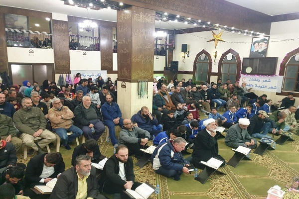 برپایی مراسم باشکوه محافل قرائت قرآن در لبنان با حضور قاریان بین المللی/آماده