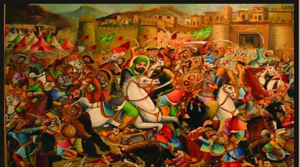 از نقالی و پرده‌خوانی تا مناجات‌خوانی در محوطه باز مرکز تئاتر کانون