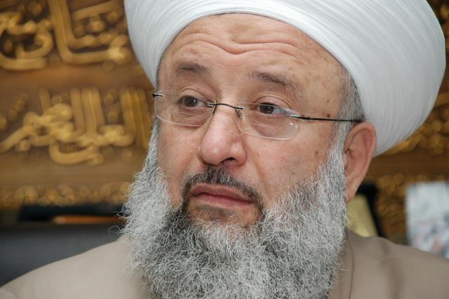 شیخ ماهر حمود، دبیر کل اتحادیه جهانی علمای مقاومت