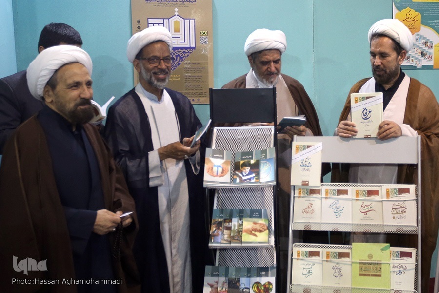 ارسالی///رونمایی از 80 عنوان اثر جدید پژوهشگاه علوم و فرهنگ اسلامی