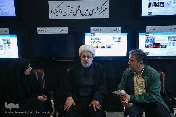 ضرورت افزایش فعالیتهای بخش بینالملل در سیامین نمایشگاه بینالمللی قرآن