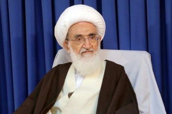 آیتالله حسین نوری همدانی از مراجع معظم تقلید شیعه آیتالله حسین نوری همدانی از مراجع معظم تقلید شیعه