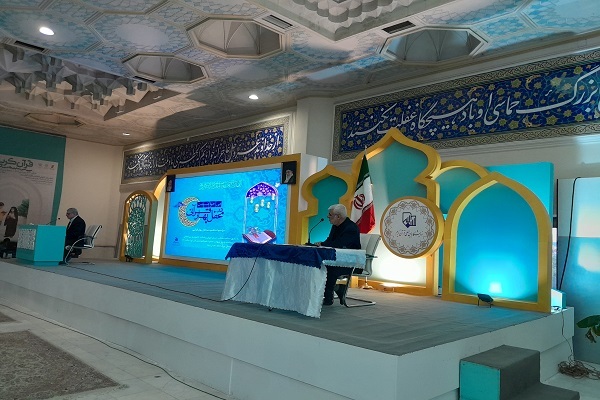 نمایشگاه قرآن میزبان شصت‌وسومین محفل قرآنی مساجد استان تهران