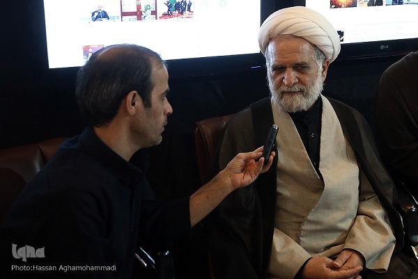 محدودیت فضا در بخش حوزه‌های علمیه خواهران نمایشگاه قرآن