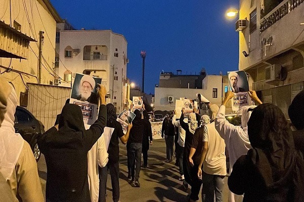 راهپیمایی روز جهانی قدس در بحرین+ تصاویر و فیلم راهپیمایی روز جهانی قدس در بحرین+ تصاویر و فیلم