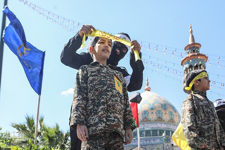 رمی جمرات در حج رمضان؛ «وَالتِّينِ وَالزَّيْتُونِ» که ما پیروزیم